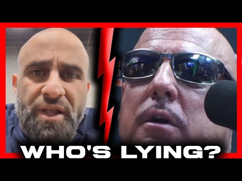 ?FOUAD CALLS OUT VALENTINO & PALUMBO! | WE RESPOND!