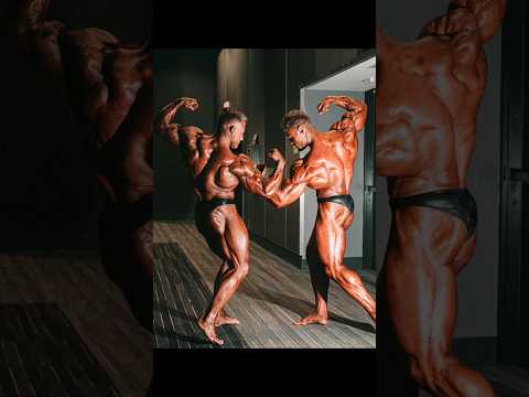 Can Urs Kalecinski best Wesley Vissers and Breon at Arnold Classic UK in 12 days ?