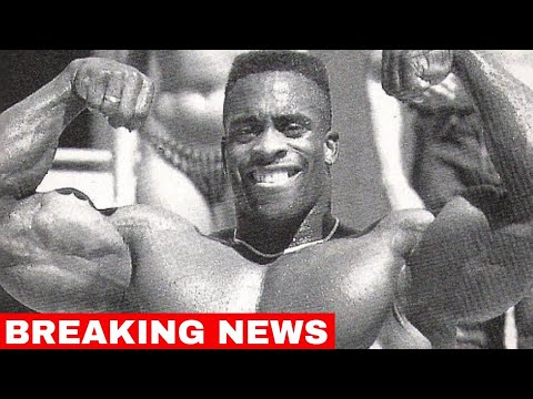 Bodybuilding Legend Johnnie Morant Passes Away