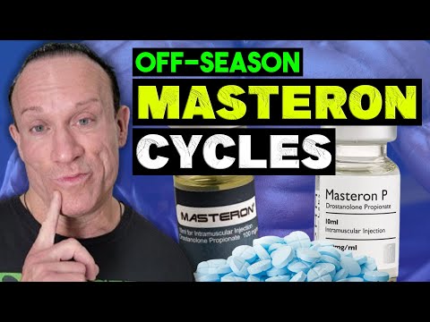 MASTERON CYCLES For Off-Season GAINS!