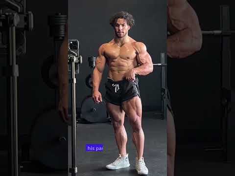 The Best Arms in Natural Bodybuilding?