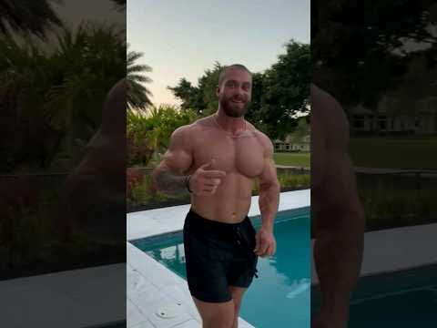 Chris Bumstead 1st off season update of 2024