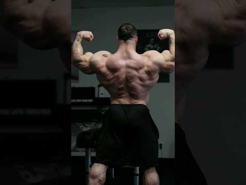 Nick Walker looks really awesome 9.5 weeks out of New York Pro 2024