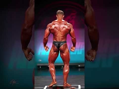 Did Wesley Vissers Just Win the Arnold?