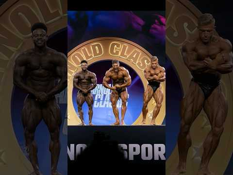 Arnold Classic UK 2024 Classic Physique finals and results .