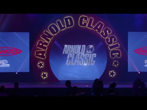 ?ARNOLD UK FINALS (LIVE) Reaction Show