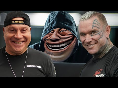 Lee Priest & Jimmy CONFRONT Trolls