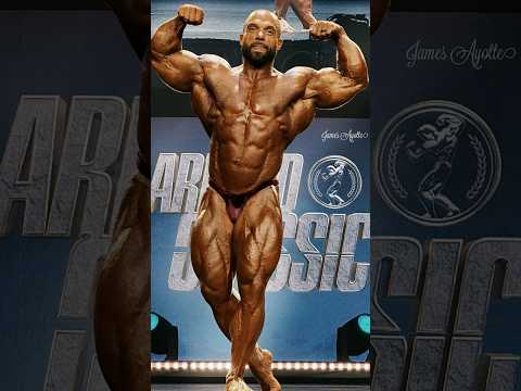 Jon De La rosa might do the Arnold Brazil 2024 ahead of Detroit Pro