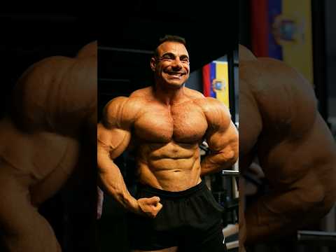 Can Rafael Brandao crack top 6 at Mr Olympia 2024 ?