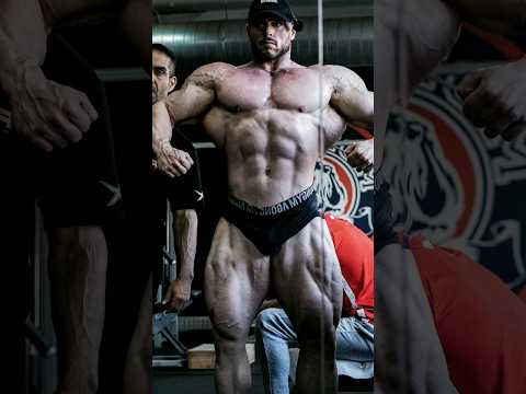 Josema Beast , The 21 years old Freak of nature , Insane transformation