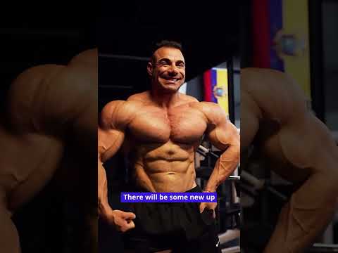 Rafael Brandao Looks Ready to Win Arnold Classic South America