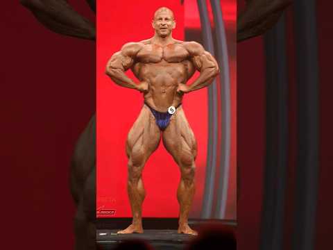 Can Krizo move up from 7th place at Mr olympia 2024 ?