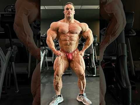 Can Nick Walker fight for Mr Olympia title with his size and freak factor alone.