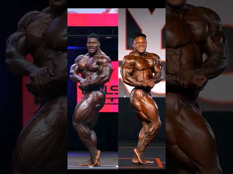 NECKZILLA VS Tonio Burton,  Freak factor vs Shape & Aesthetics