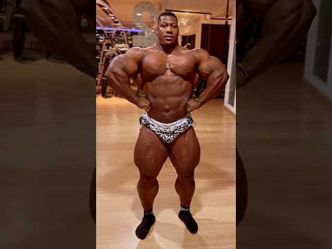 Neckzilla , Rubiel Mosquera looks really good and he hasnt even started prep yet