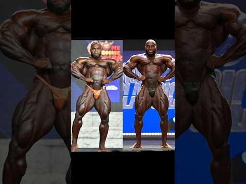 Can Akim Williams crack top 10 again at the Olympia 2024 ?