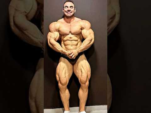 Why Taller bodybuilders always have an edge over short bodybuilders,  Rafael vs Tonio