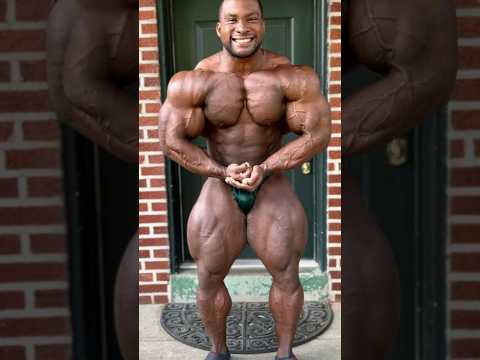 Can Carlos Thomas jr shock the bodybuilding world at Arnold Classic Brazil 2024 in 2 weeks