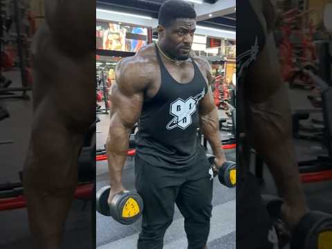 Andrew Jacked is on a mission for 2024 , 18 weeks out , Insane shape