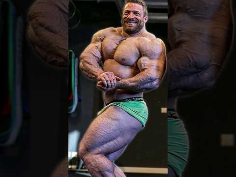 Tim Budesheim looks absolutely massive, 8 weeks out update , going for new York pro 2024