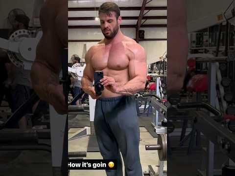 Can Logan Franklin crack top 6 at the Olympia 2024 ?