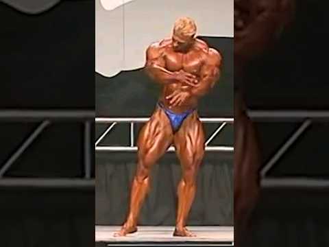 How good was Dennis Wolf in his prime against Phil Heath & Kai greene