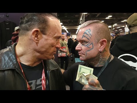 Lee Priest CONFRONTS Dave About STOLEN Tips…