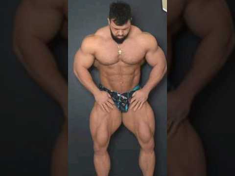 Regan Grimes starts prep at 291 lbs for 2024 bodybuilding season