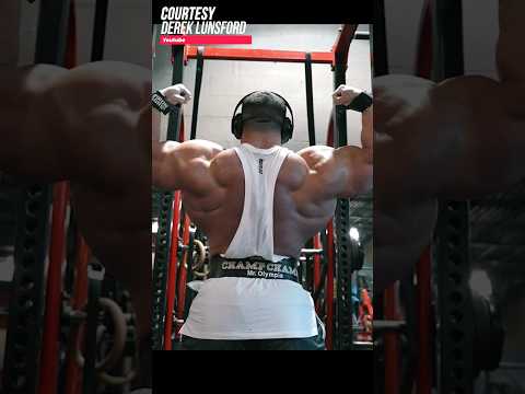 Best back double biceps in bodybuilding