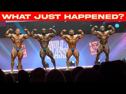 ?MAJOR ARNOLD CONTROVERSY! Heavy Muscle Radio LIVE (3/3/24)