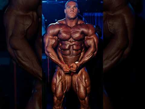 Who has the best Abs in open bodybuilding right now