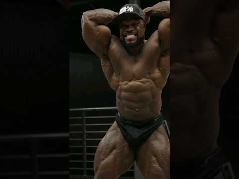 Brandon Curry not doing Pittsburgh guest posing but will he do Dubai pro 2024