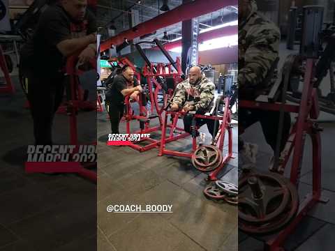 Big Ramy will guest pose in 6 weeks at Pittsburgh Pro 2024