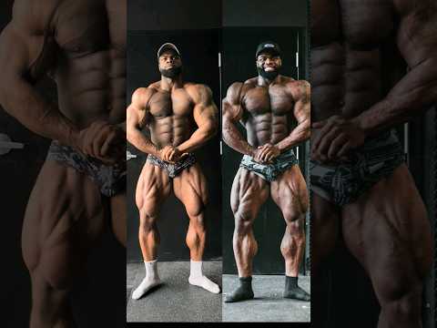 Quinton’s insane 2 years transformation,  Unreal growth