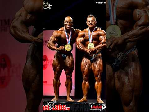 Why Flex Lewis didn’t switch to open bodybuilding