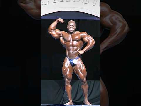 Why having a thin Skin matters , why dorian yates was special,  Can Samson do that in future ?