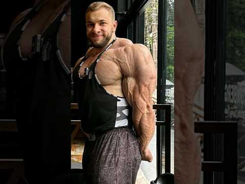 Goodvito ready for his open bodybuilding debut , But how will he compare against Rafael & Tonio